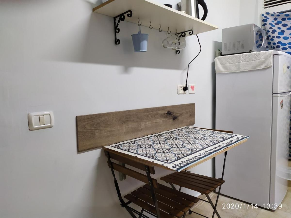 Ahuzat Shaul - Studio Hotell Hadera Eksteriør bilde