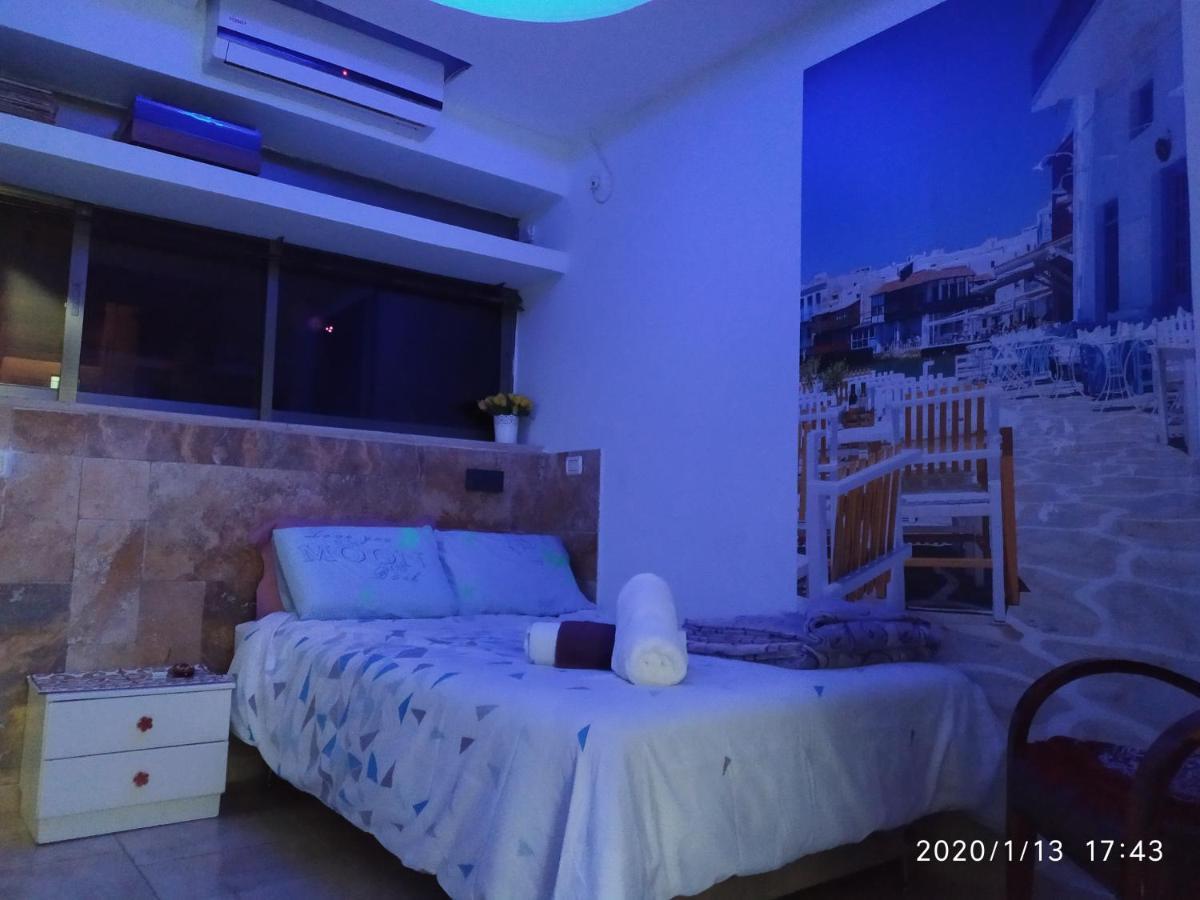 Ahuzat Shaul - Studio Hotell Hadera Eksteriør bilde