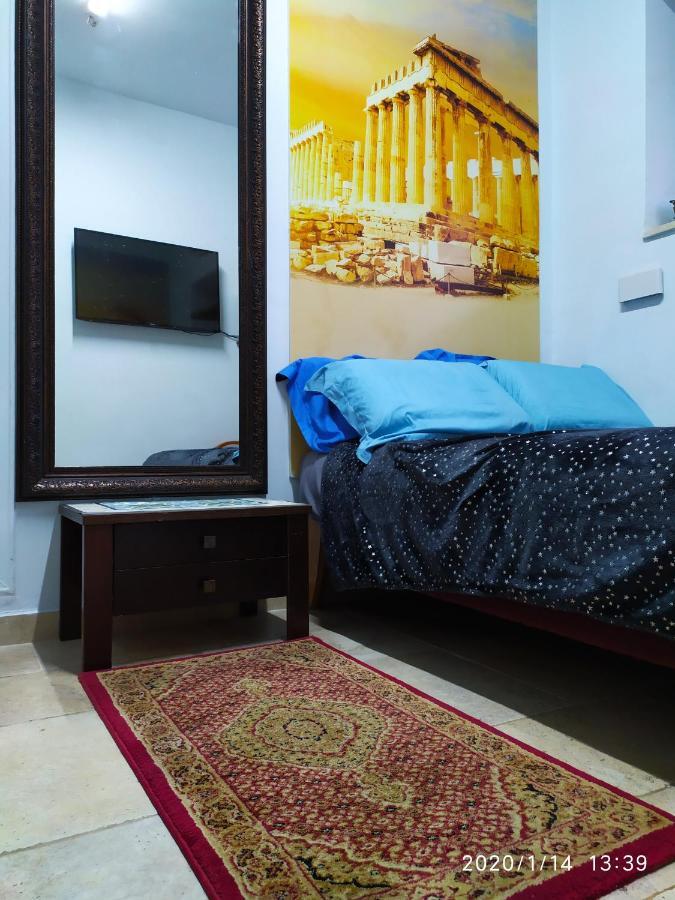 Ahuzat Shaul - Studio Hotell Hadera Eksteriør bilde